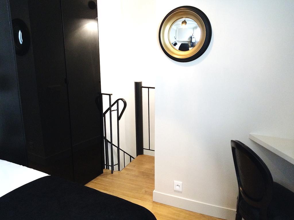 Ferienwohnung Duplex De Charme Au Coeur De Montmartre Paris Zimmer foto